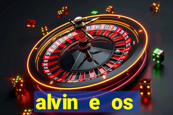 alvin e os esquilos hentai